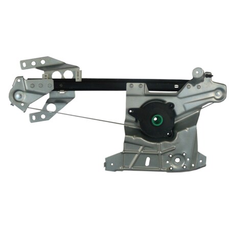 Aci Automotive Audi A4 Series 01-96/S Series 01-00 Window Regulatr, 384509 384509